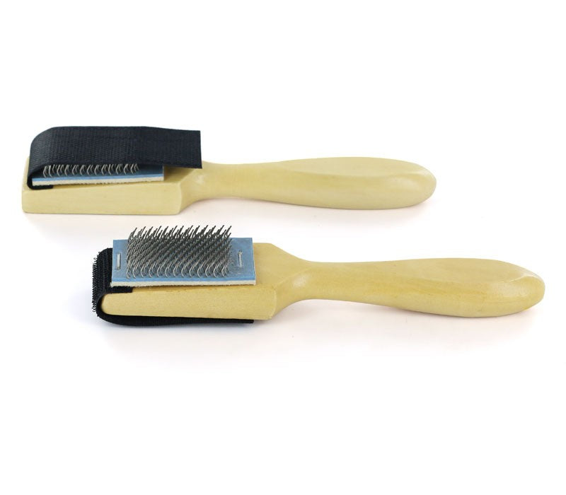 Shoe Brush for Suede Soles