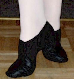 Children's Slip-on Jazz Shoe w/Neoprene