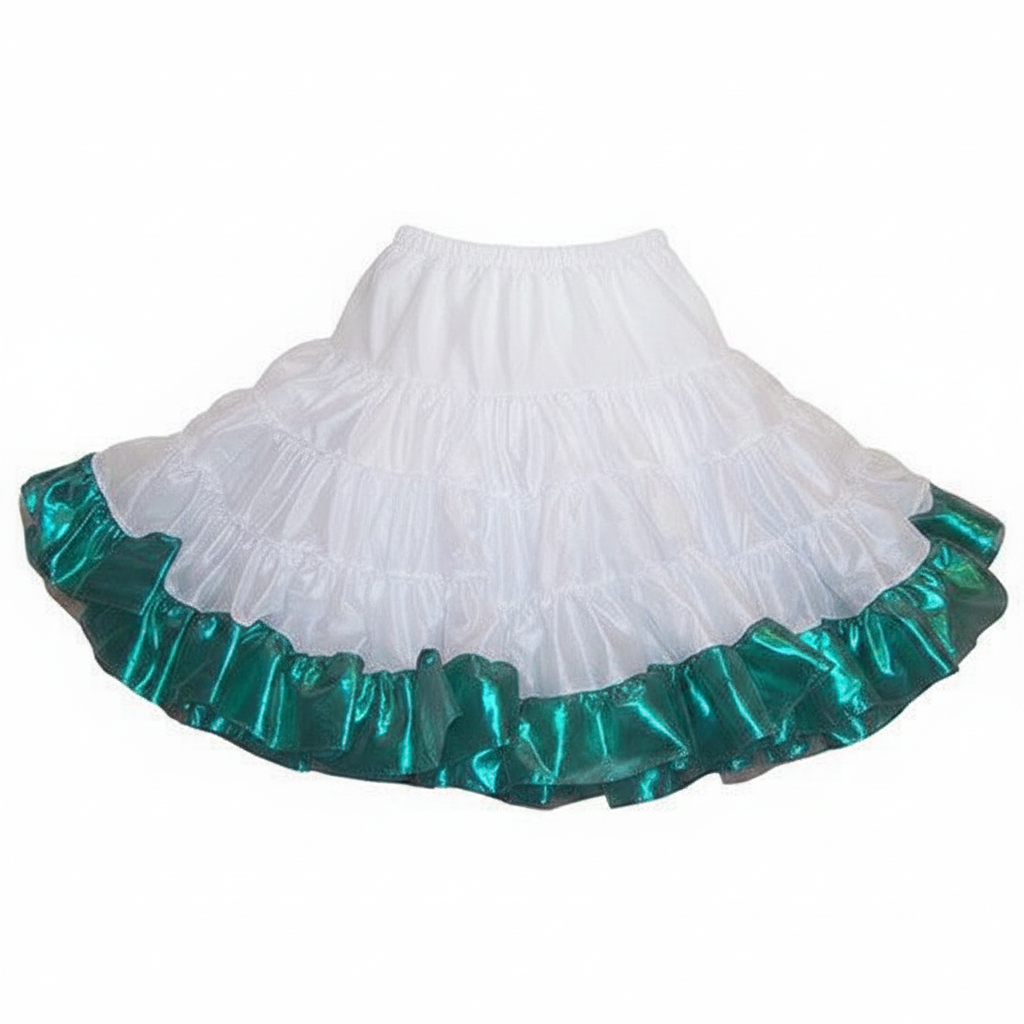 COMBO LAME PETTICOAT