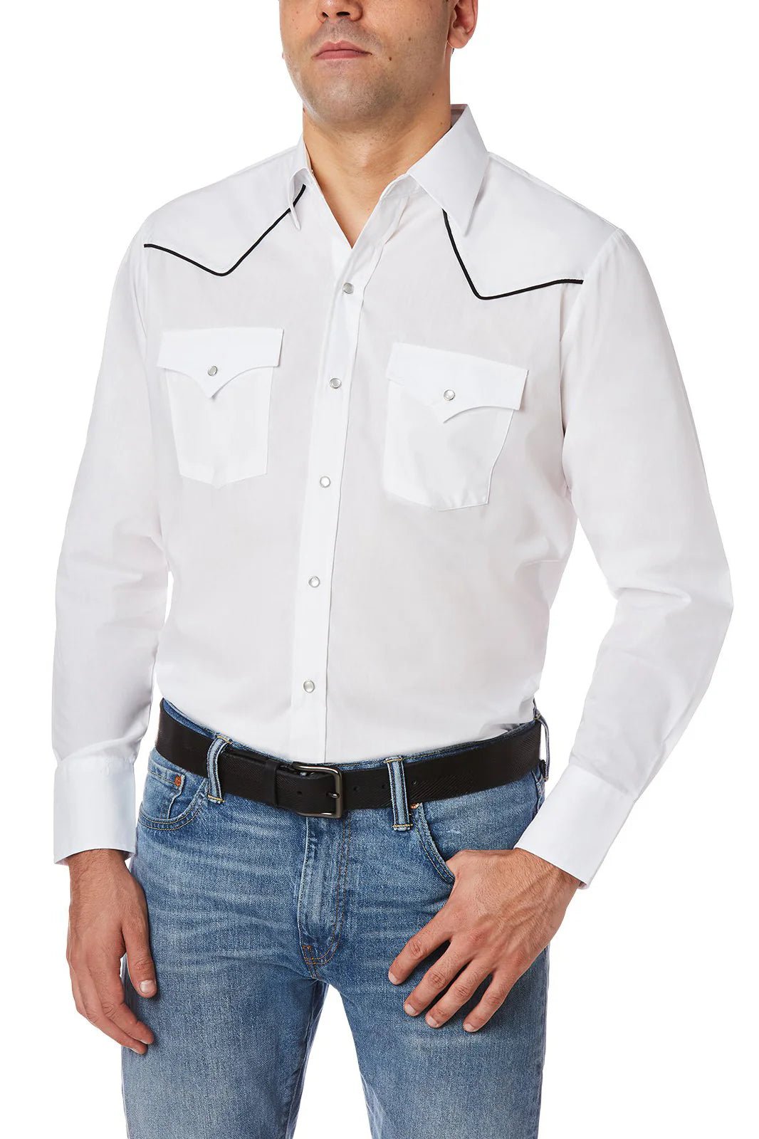 ELY RETRO CONTRAST PIPING