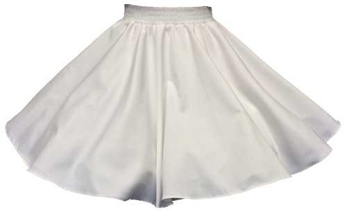 SIMPLE CIRCLE SKIRT