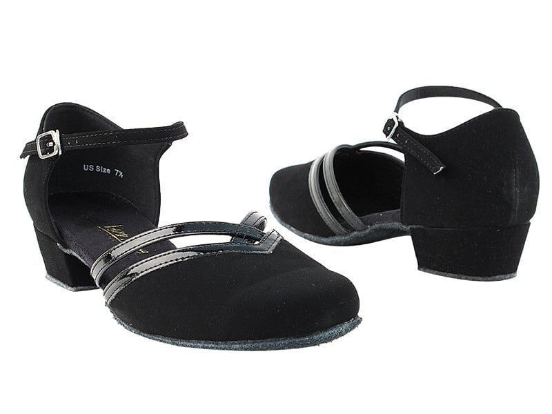 CLOSED TOE DRESSY 1" HEEL