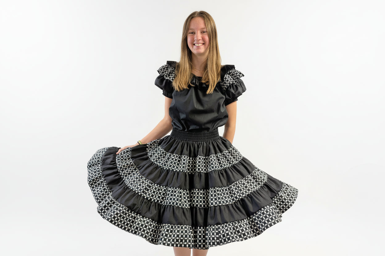 Gingham Set
