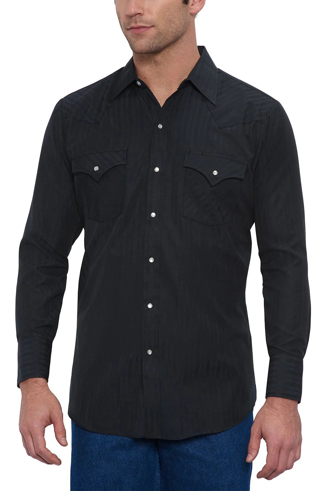 ELY TONAL STRIPE SHIRT