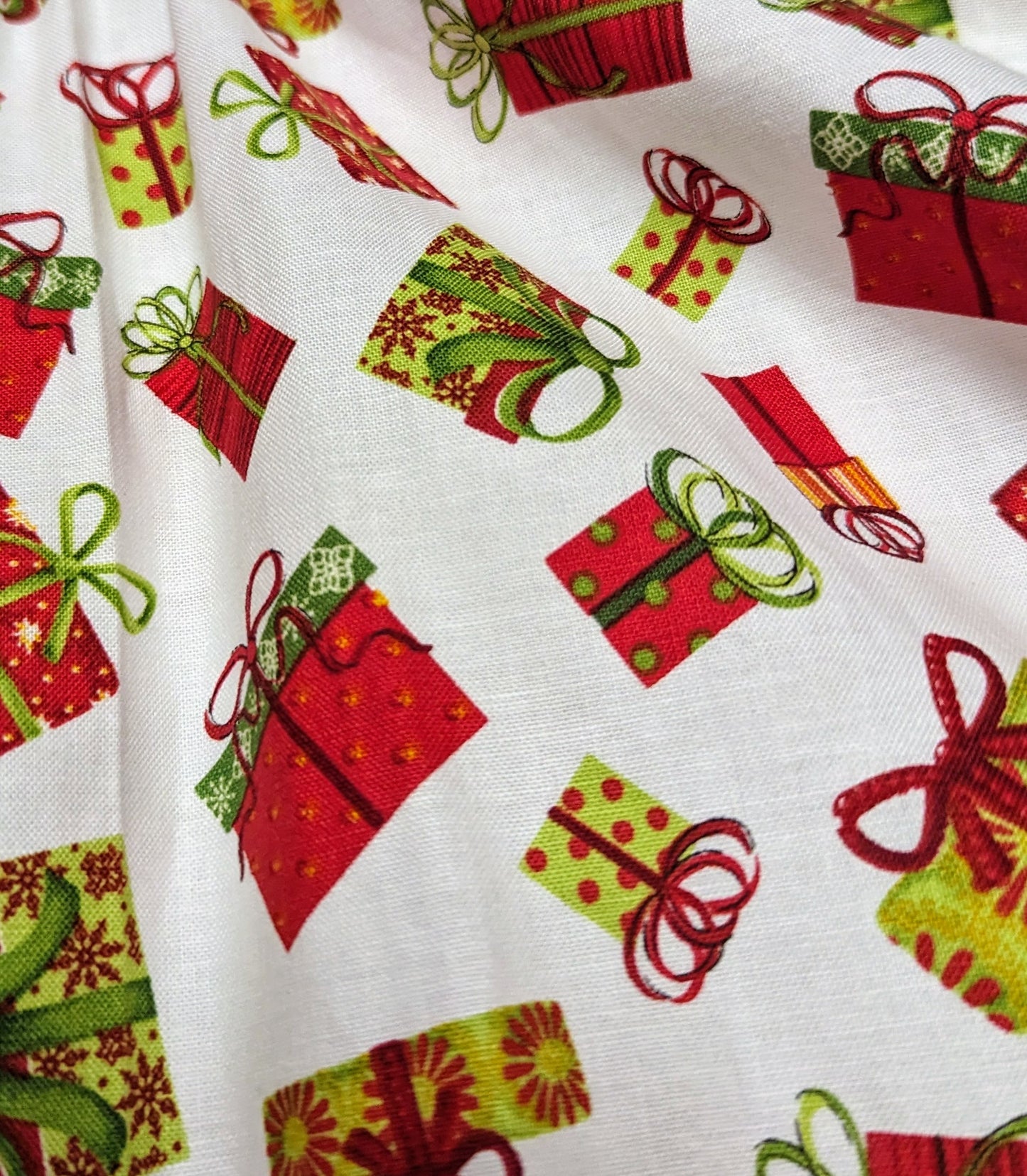CHRISTMAS SKIRT