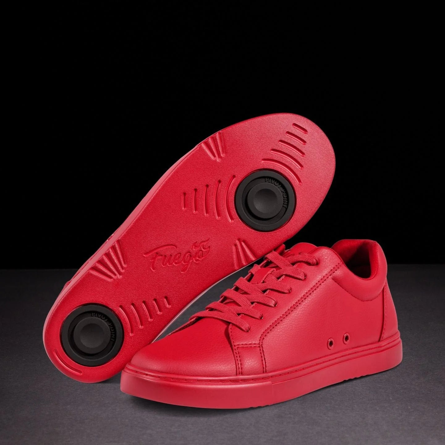 Fuego Low Top