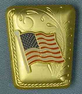 FLAG TIE SLIDE