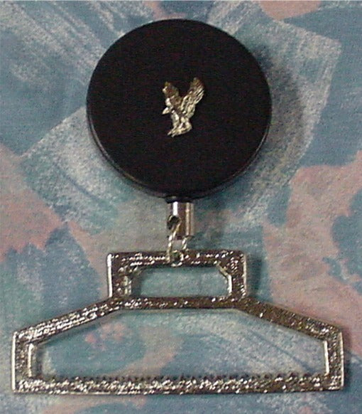 EAGLE TOWEL HOLDER
