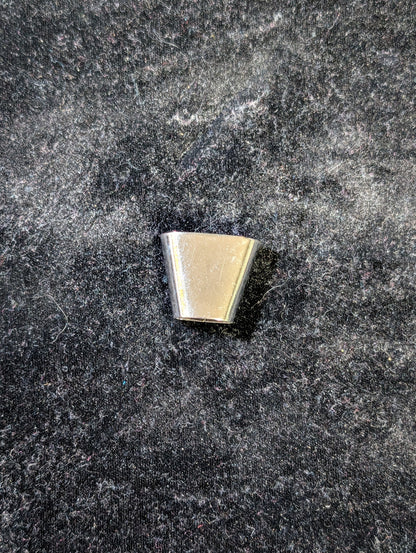 SQUARE DANCER TUBE TIE SLIDE