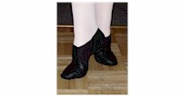 Children's Slip-on Jazz Shoe w/Neoprene
