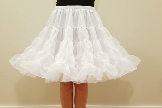 CRYSTAL PETTICOAT 60 YARD