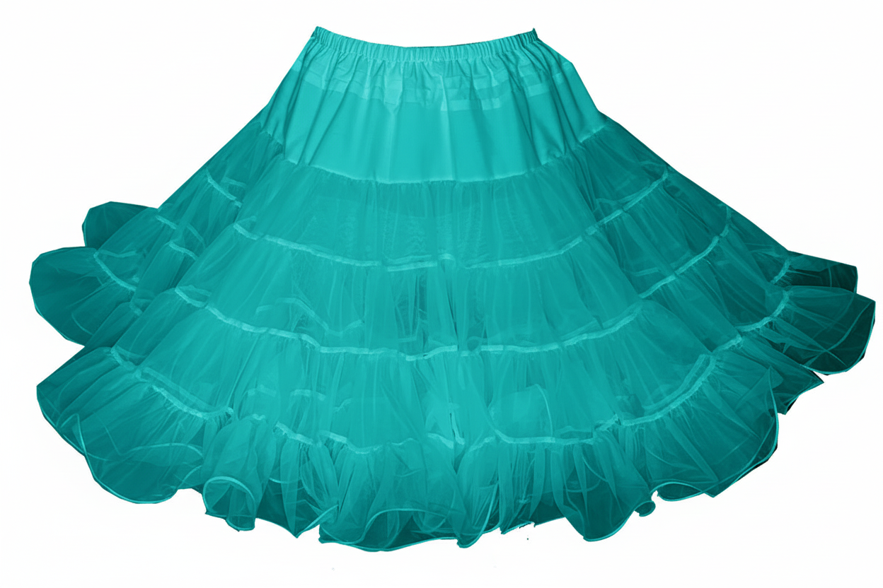 60 Yard Petticoat