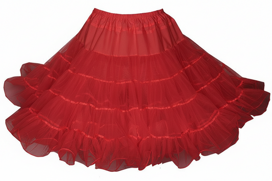 60 Yard Petticoat