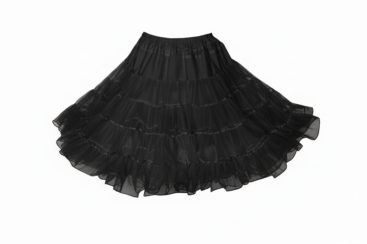 60 Yard Petticoat