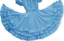 3-RUFFLE SET
