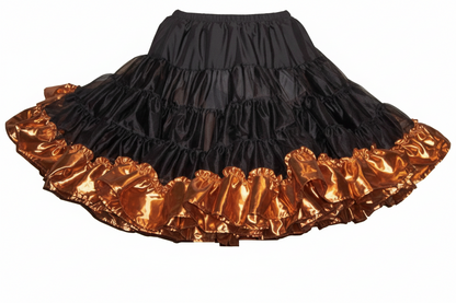 COMBO LAME PETTICOAT