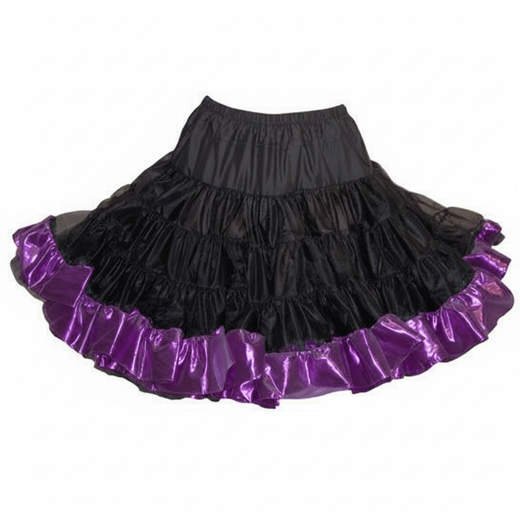 COMBO LAME PETTICOAT