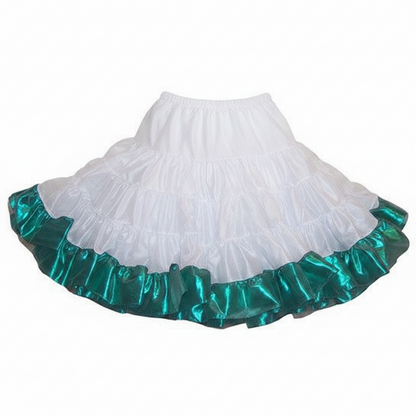 COMBO LAME PETTICOAT