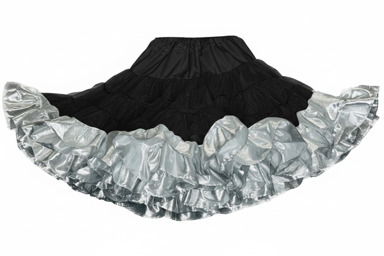 COMBO LAME PETTICOAT