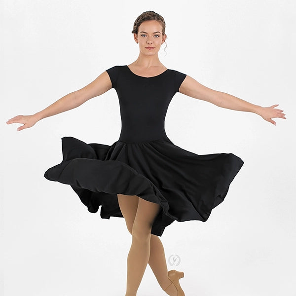 Pull On Circle Skirt