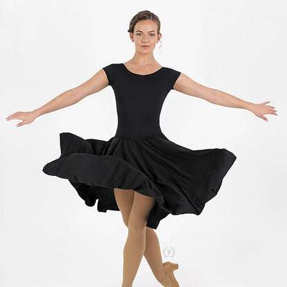Pull On Circle Skirt
