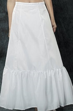 PRINCESS CUT A-LINE PETTICOAT