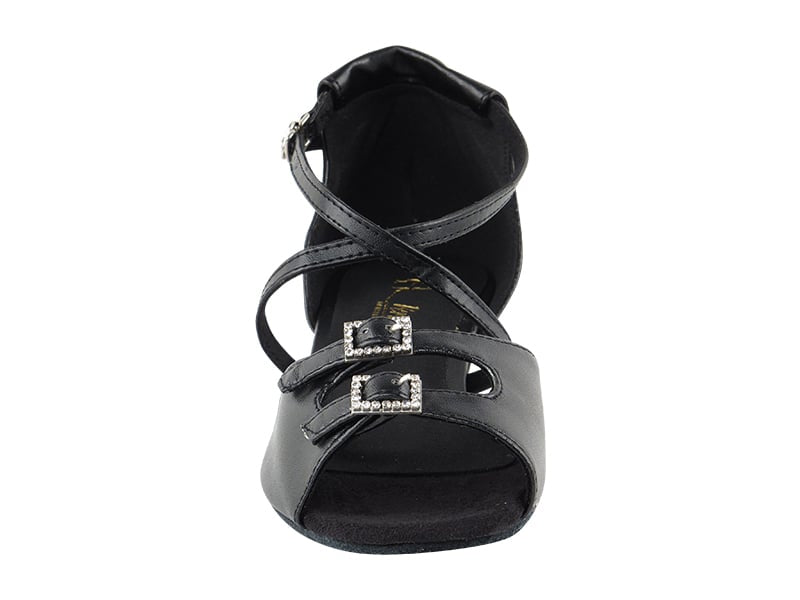 LOW HEEL ADJUSTABLE BUCKLES