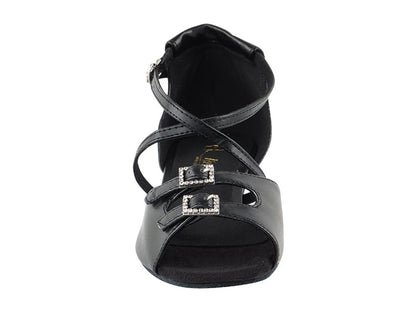 LOW HEEL ADJUSTABLE BUCKLES