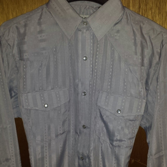 ROPER TEXTURED BUTTON DOWN SHIRT