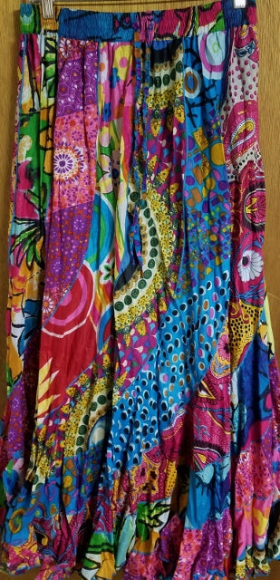 RAINBOW PRAIRIE SKIRT