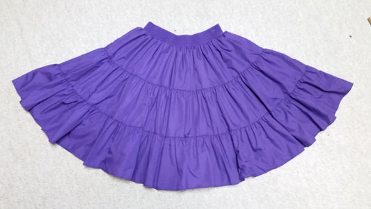3-Tiered Skirt