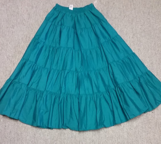 5 tier PRAIRIE SKIRT MM
