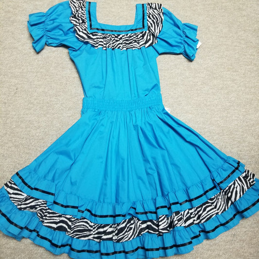 ZEBRA SET, one left!