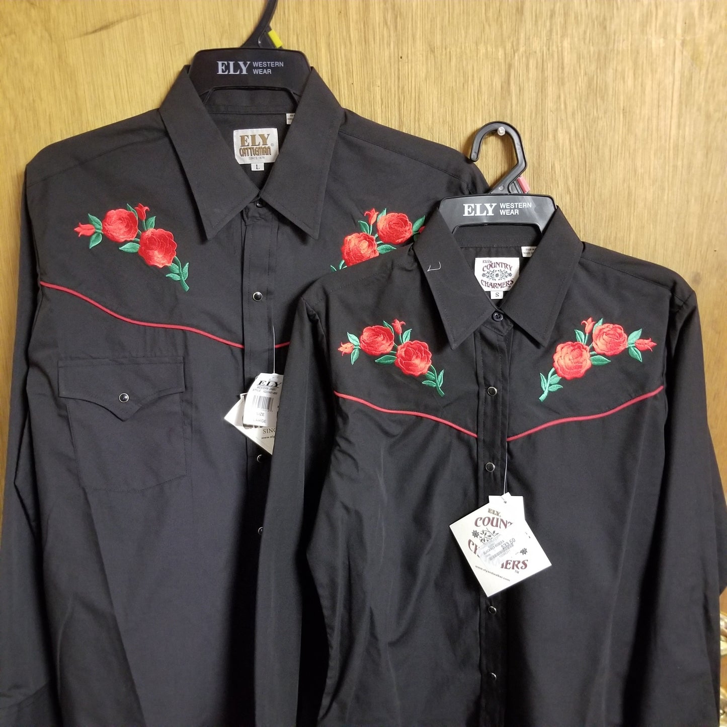 BLK ROSES