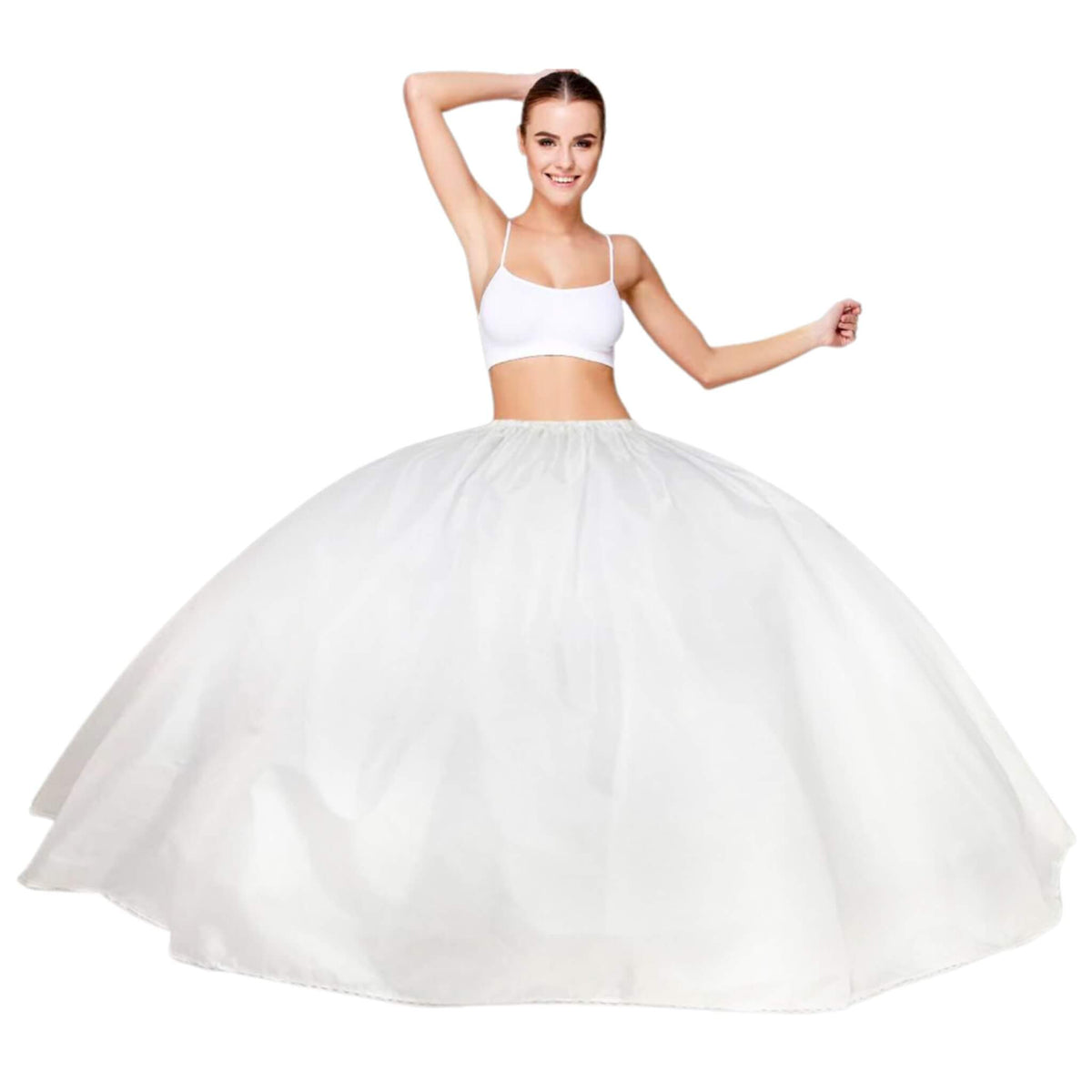 EXTRA FULL PETTICOAT!