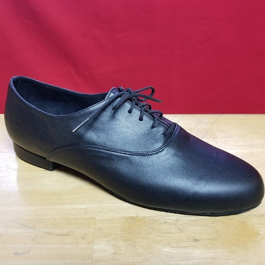 601 blk leather