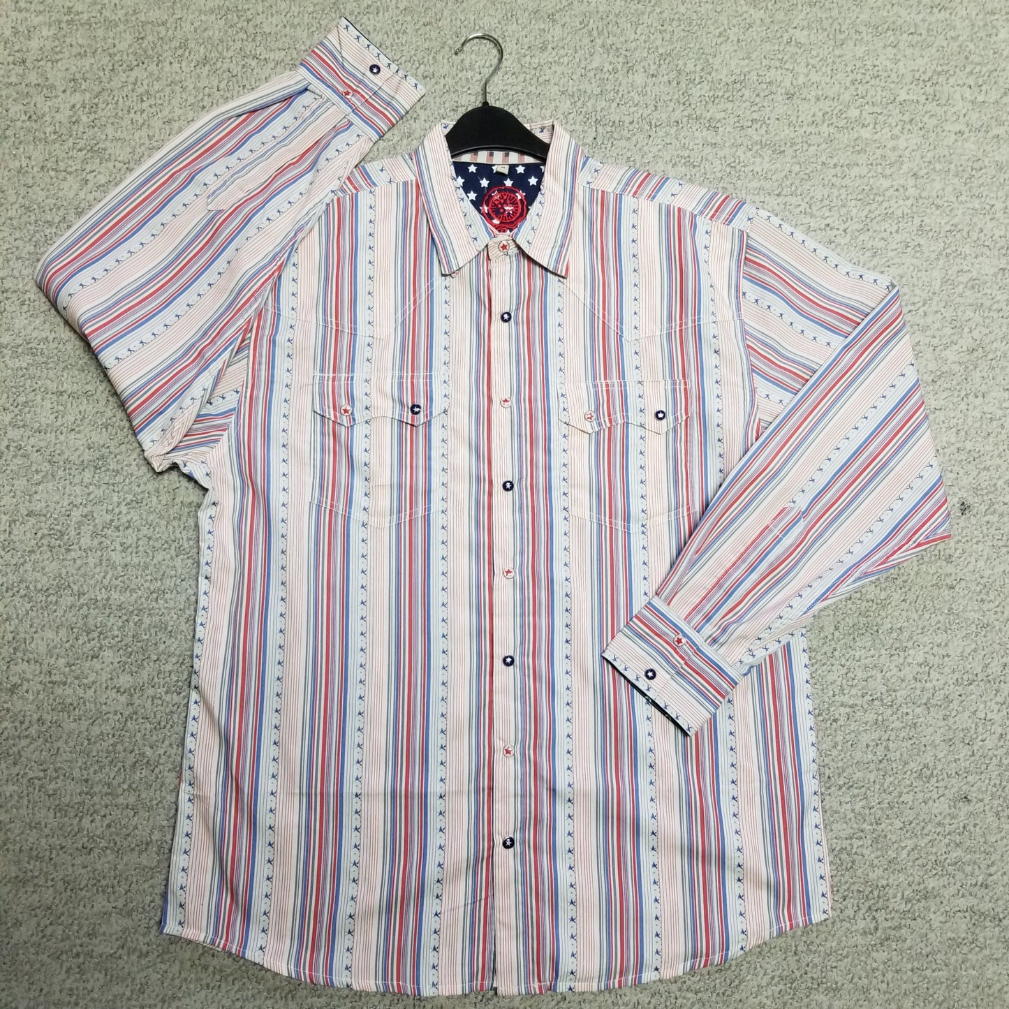 scully retro patriotic