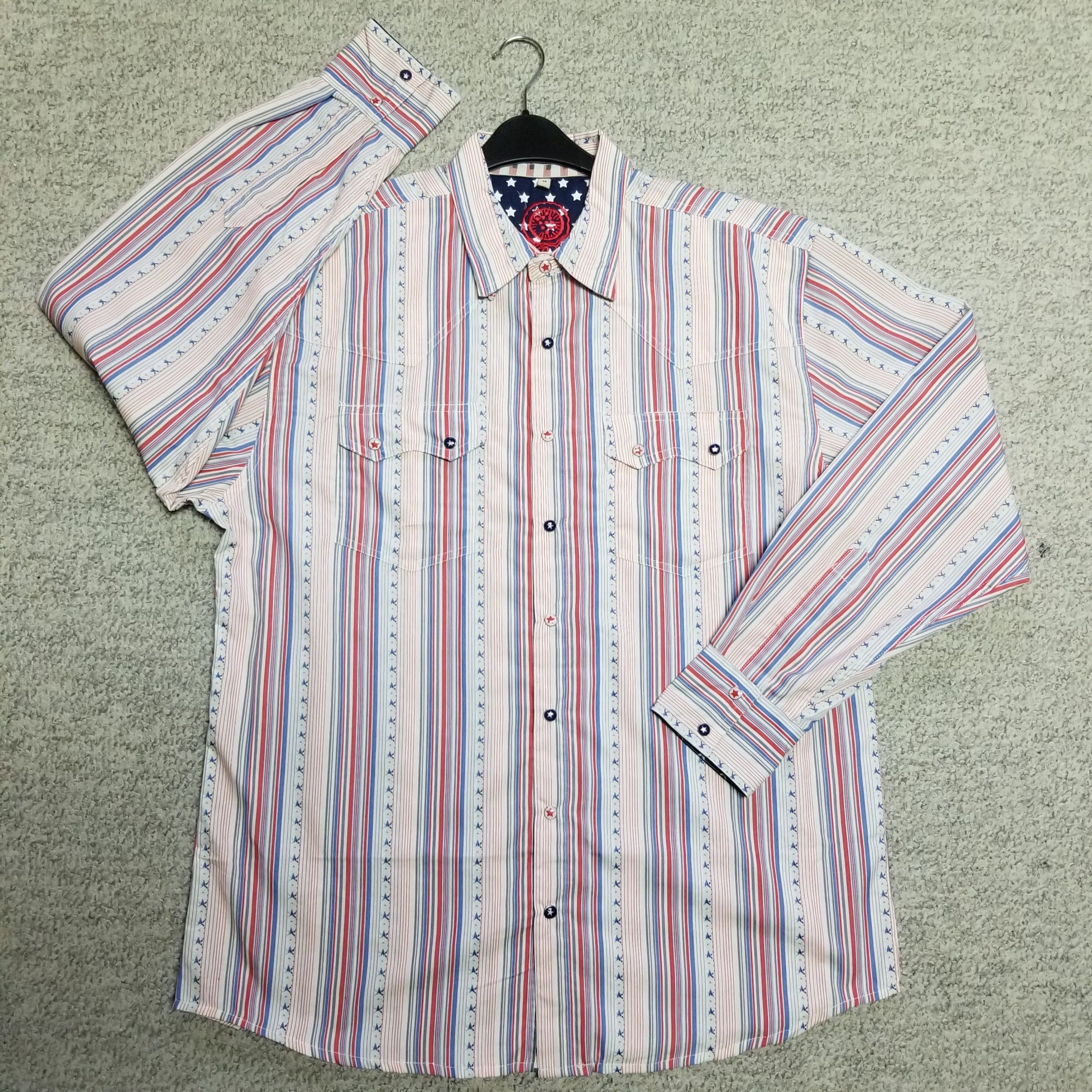 scully retro patriotic