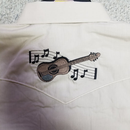 guitar yolk