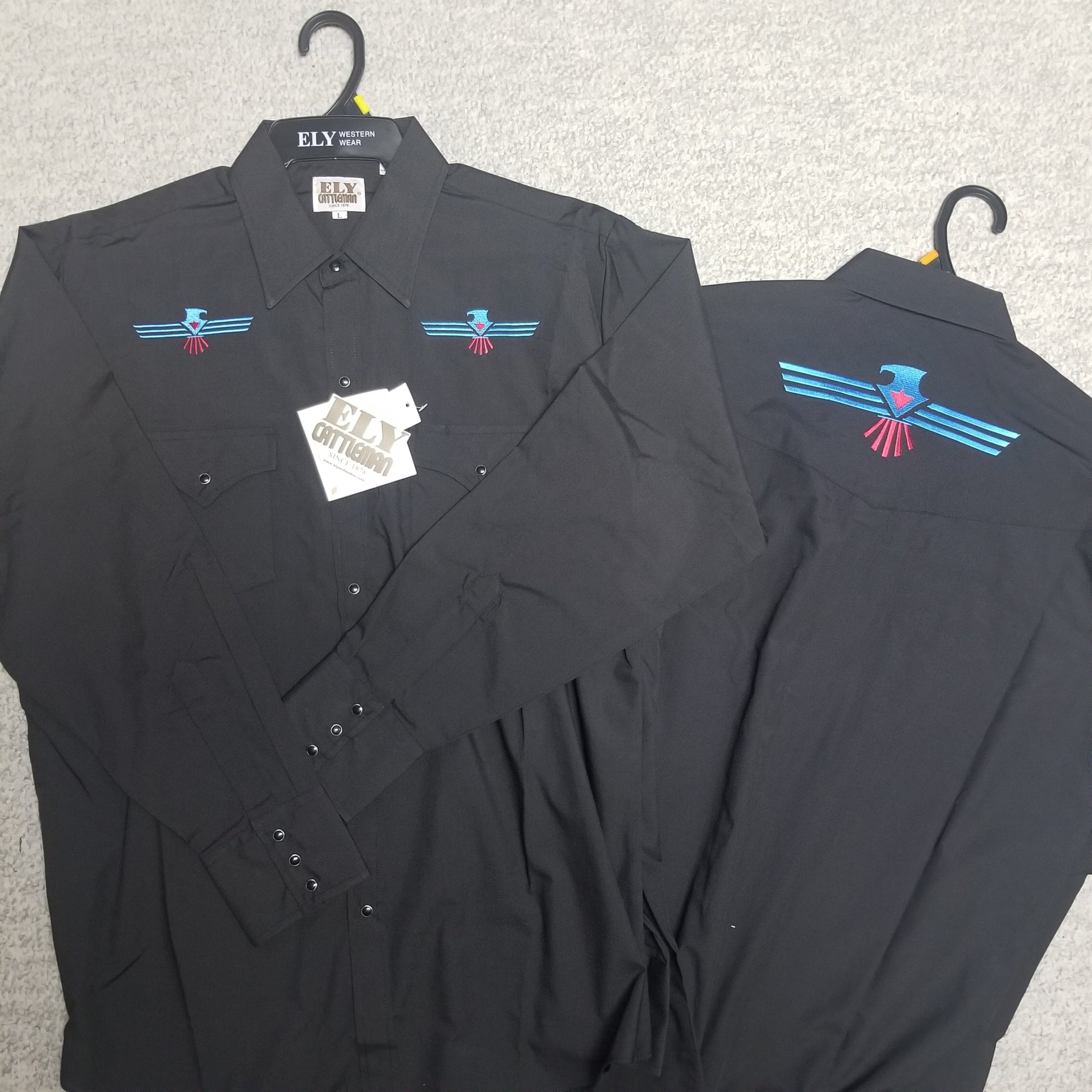 Ely Phoenix design