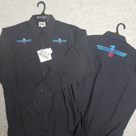 Ely Phoenix design