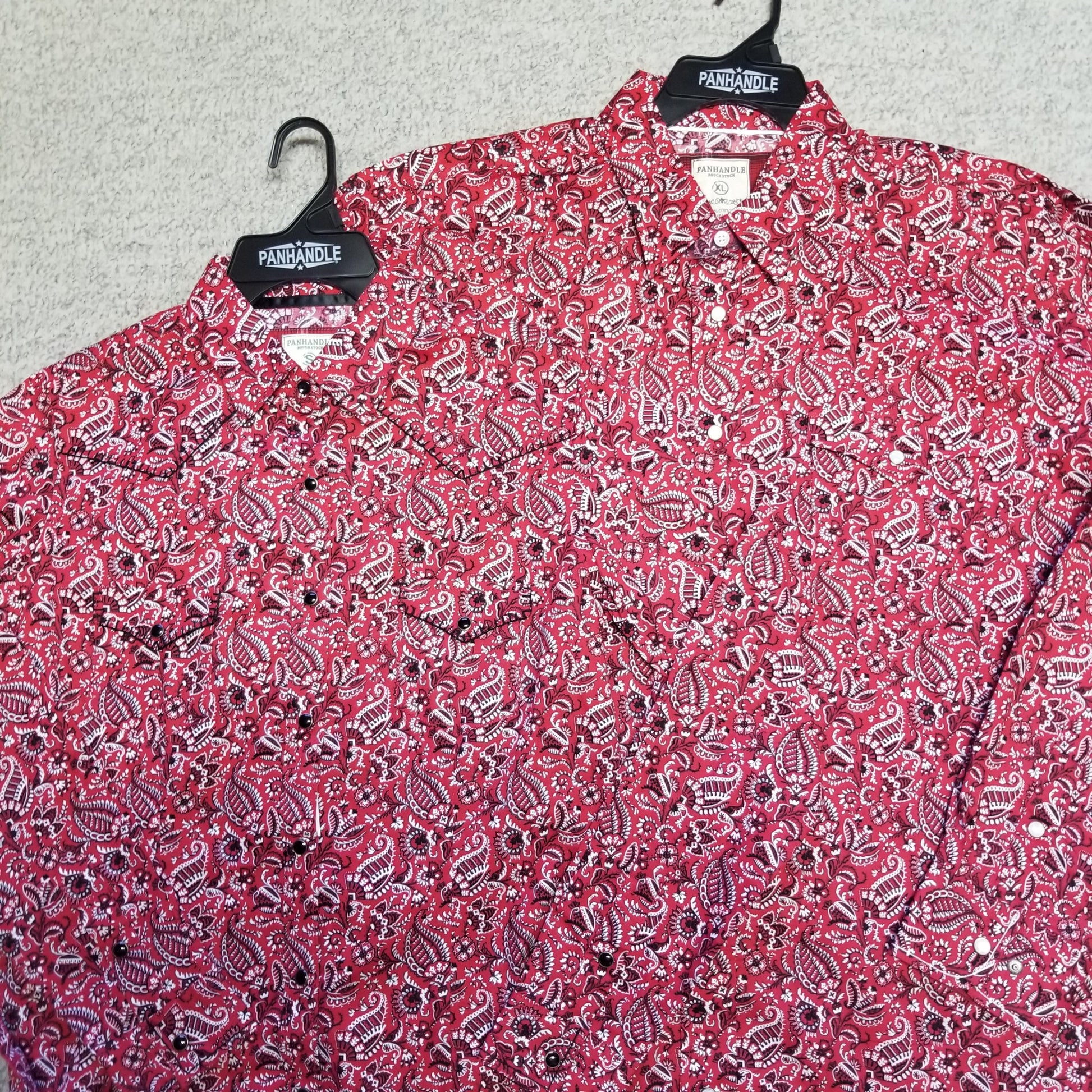 Bandana shirts