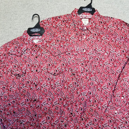 Bandana shirts