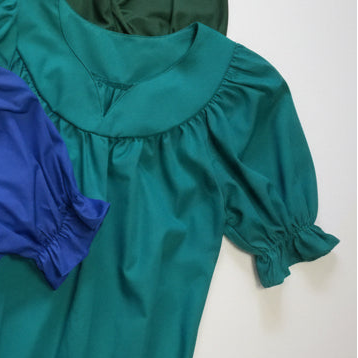 MONDIKI SWEETHEART BLOUSE