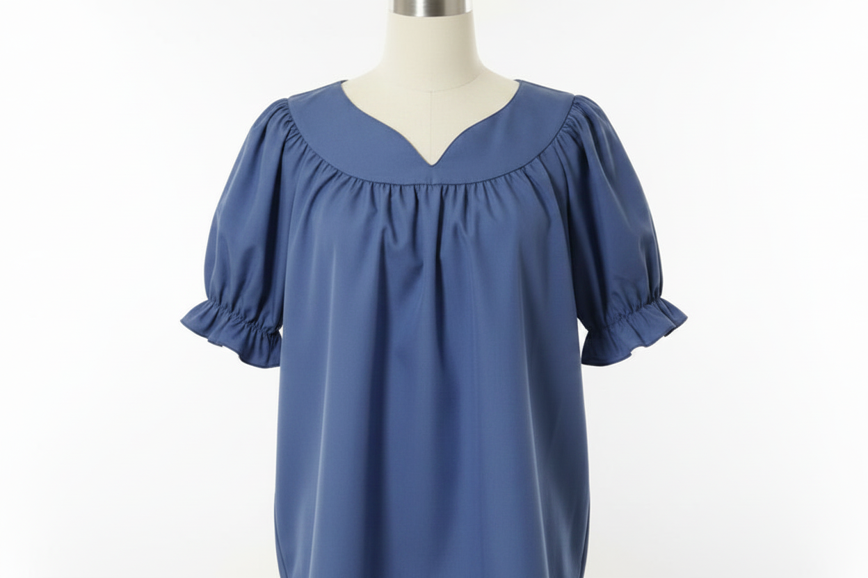 MONDIKI SWEETHEART BLOUSE