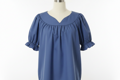 MONDIKI SWEETHEART BLOUSE
