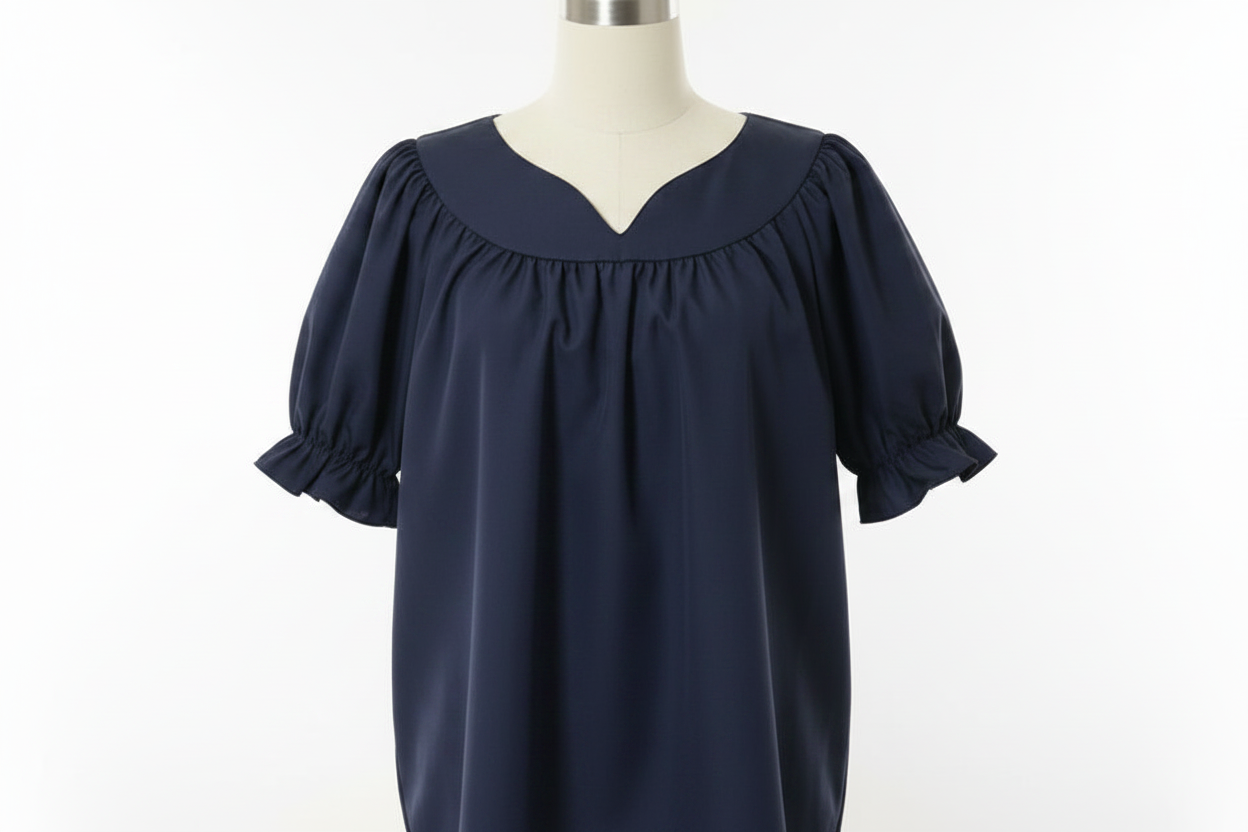 MONDIKI SWEETHEART BLOUSE