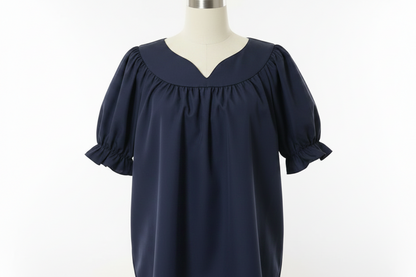MONDIKI SWEETHEART BLOUSE