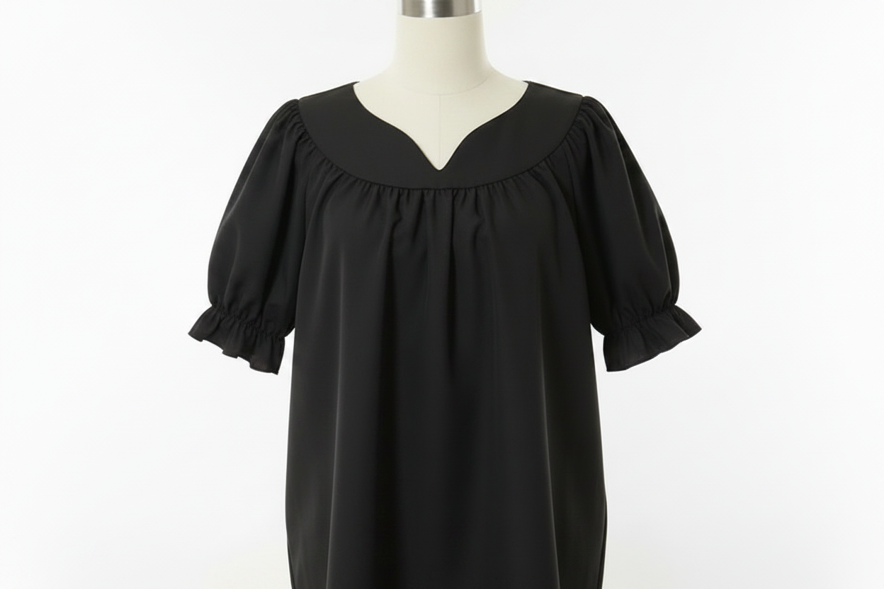 MONDIKI SWEETHEART BLOUSE