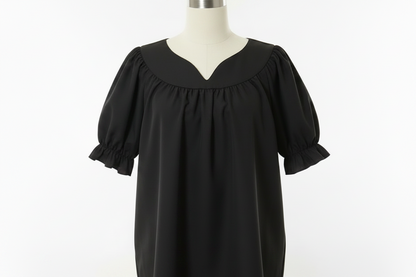 MONDIKI SWEETHEART BLOUSE